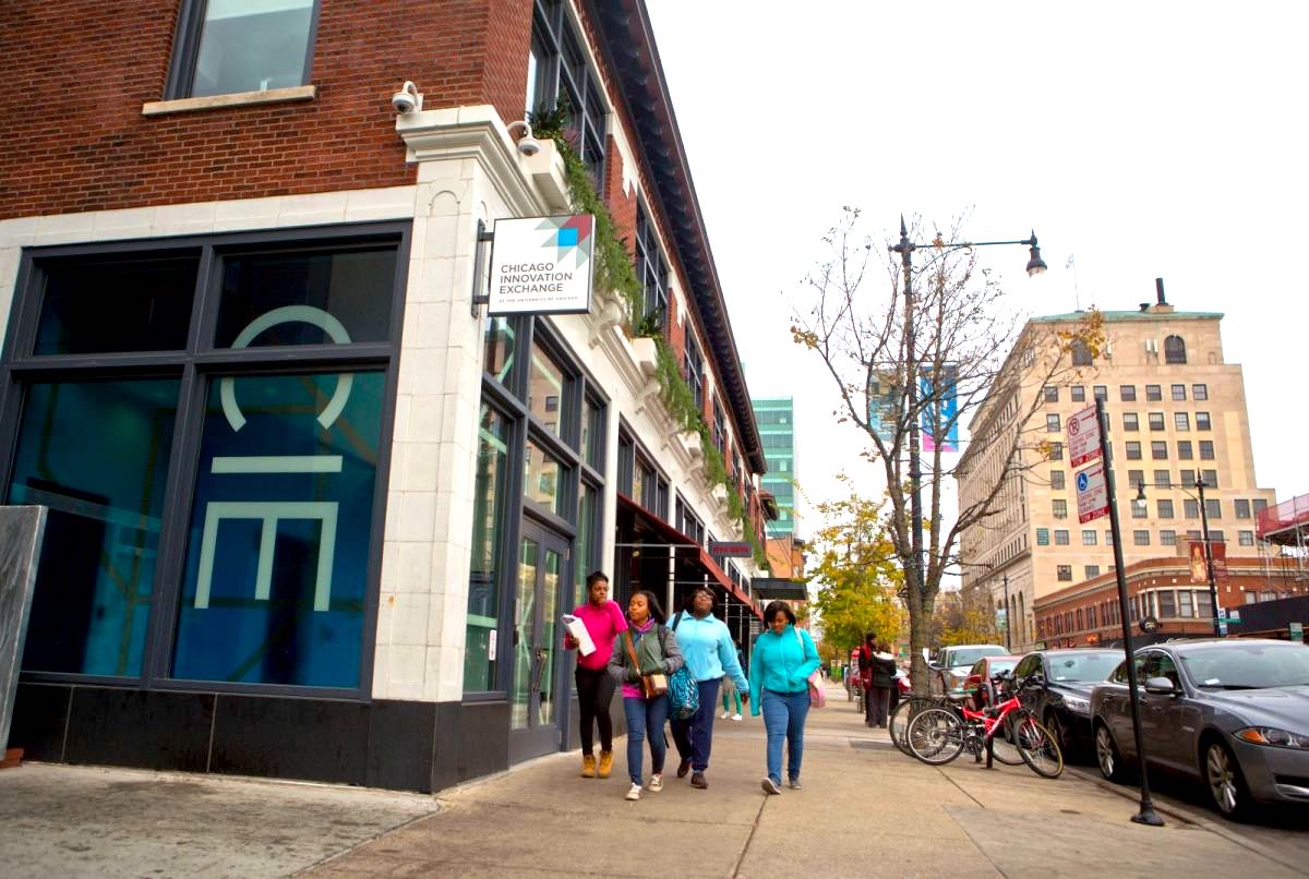 53rd Street Corridor Development