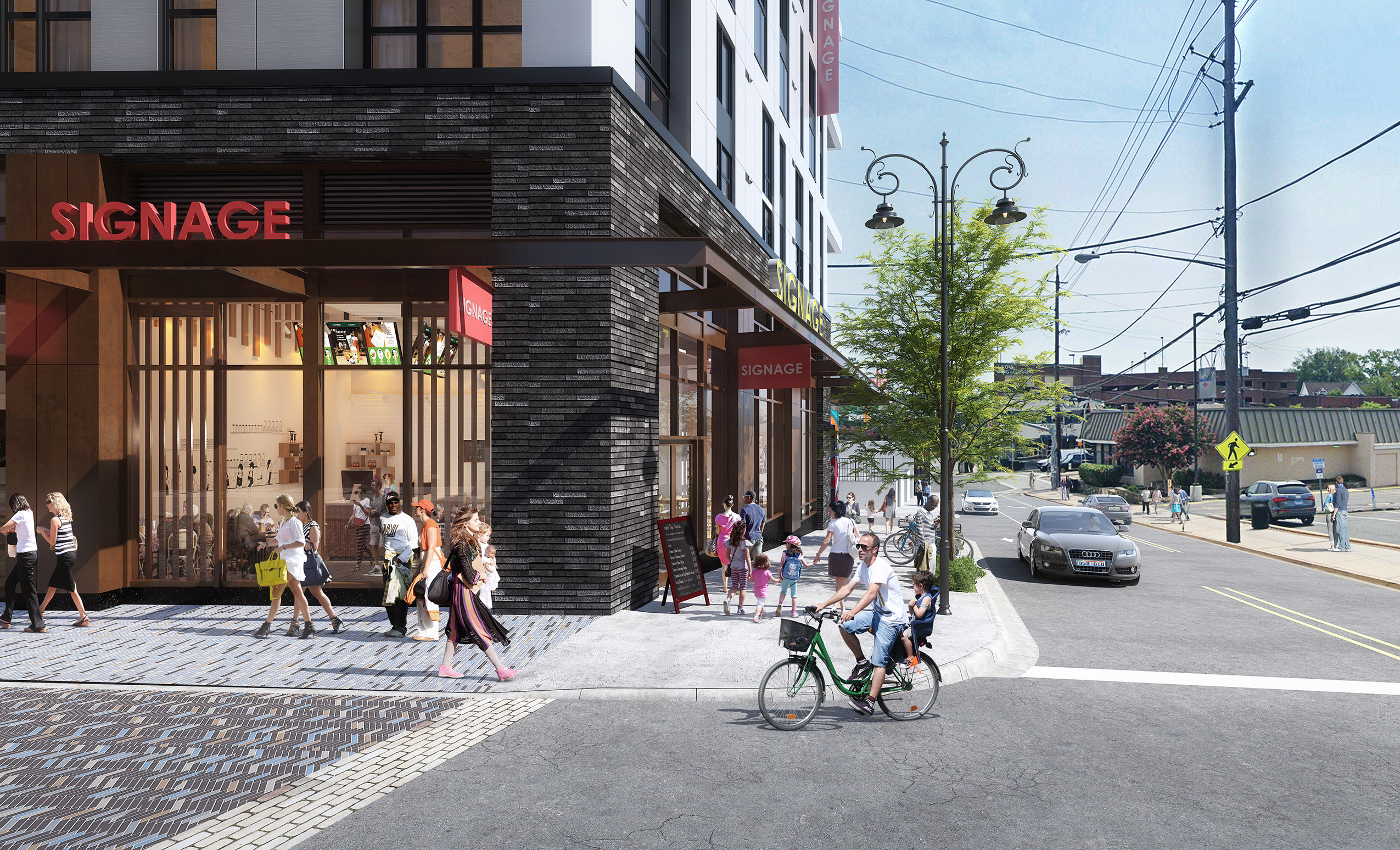 West Renfrew | Image courtesy of Terrapin Development Company