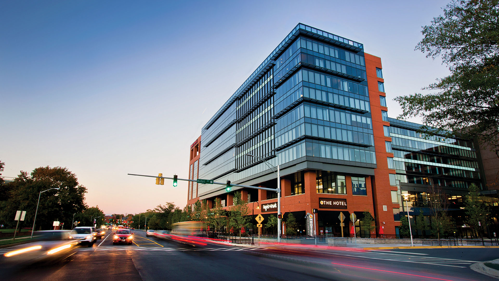 The Hotel at UMD | University of Maryland