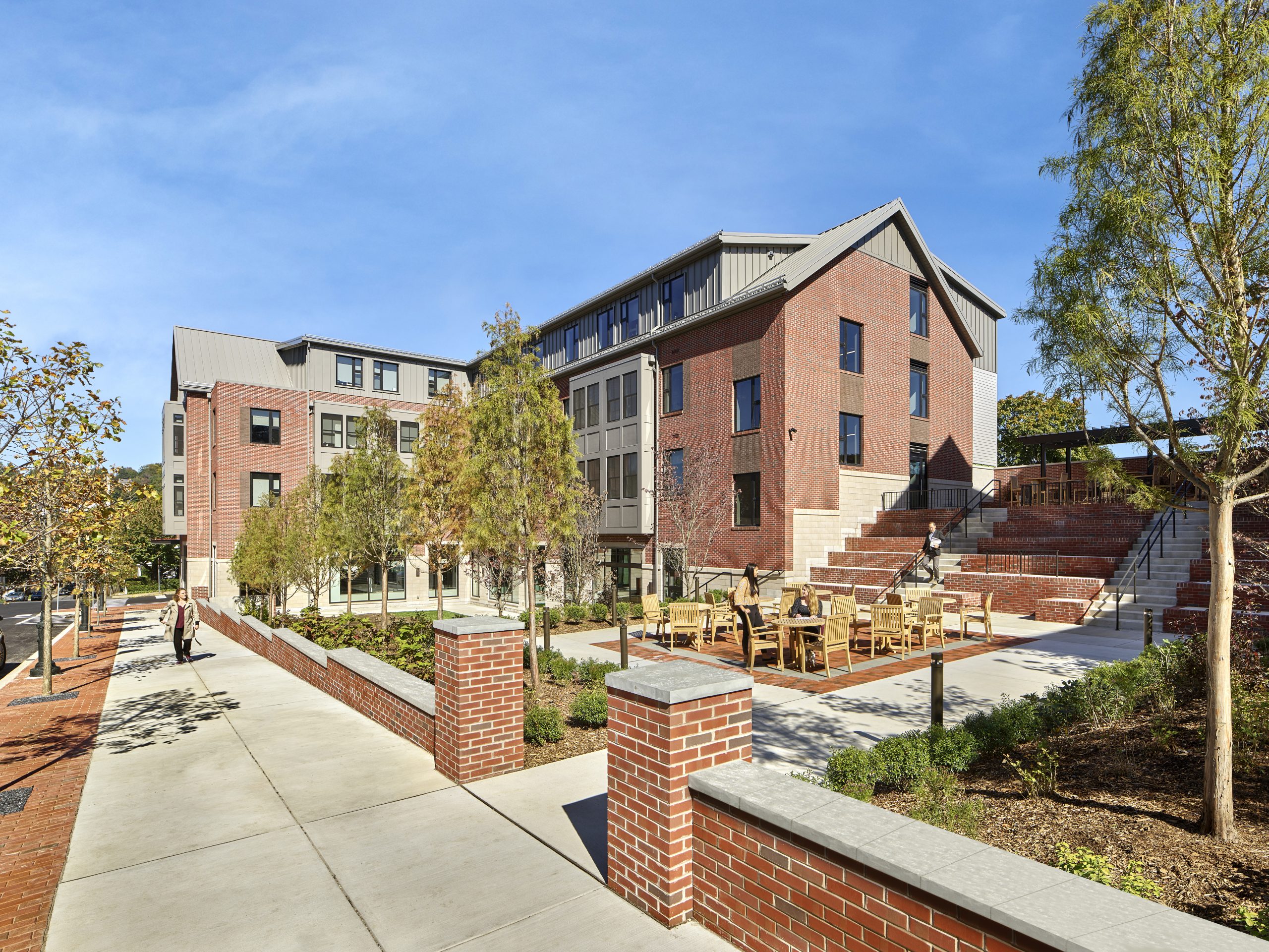 McCartney Street P3 Housing | Image: AOS Architects & Jeffrey Totaro