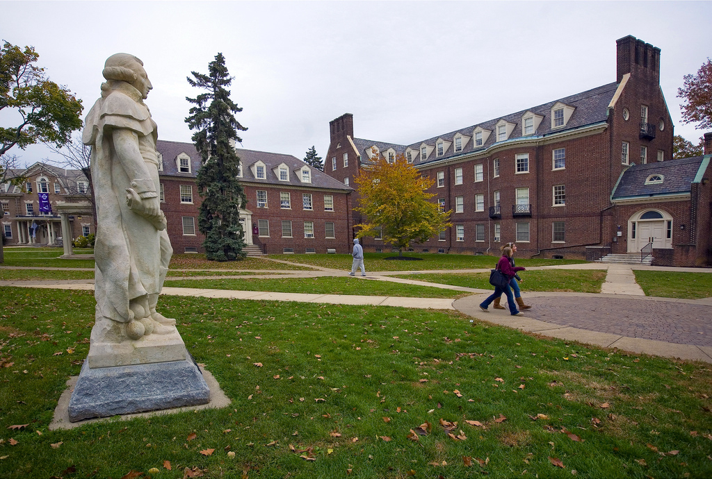 Lafayette College Campus