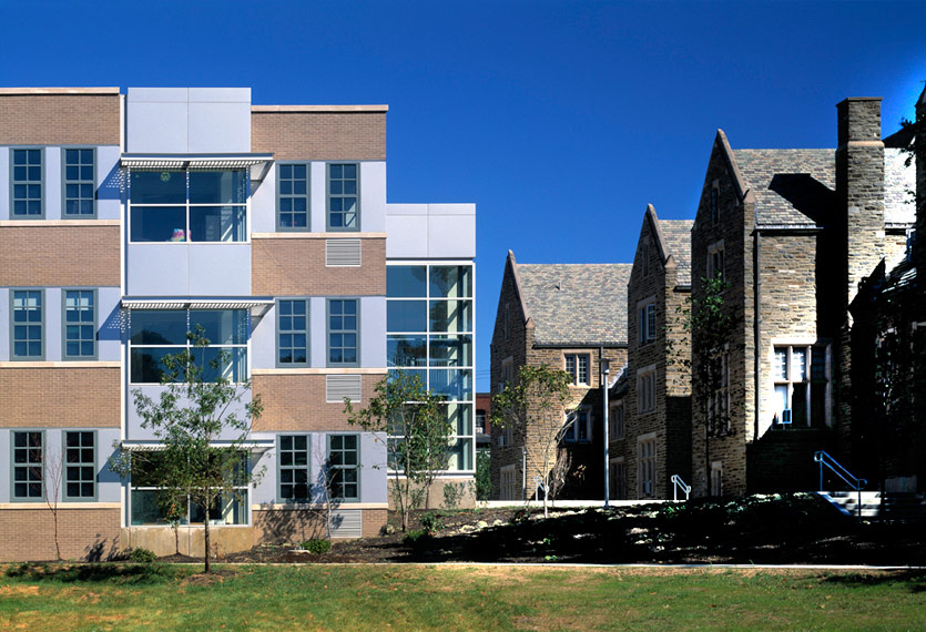 Penn Alexander Community Partnership School | Image Courtesy of the University of Pennsylvania