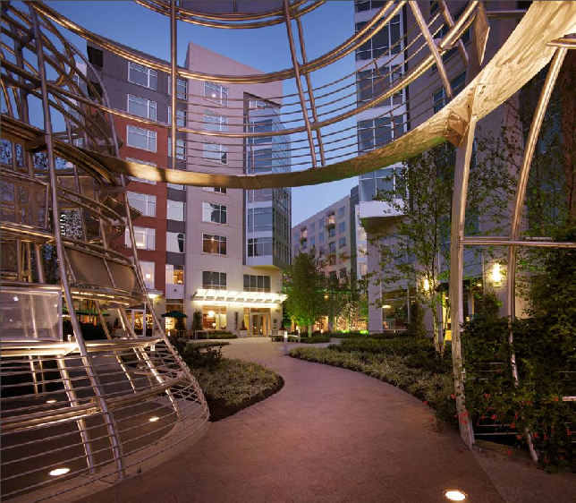 Domus Apartments | Image Courtesy of the University of Pennsylvania