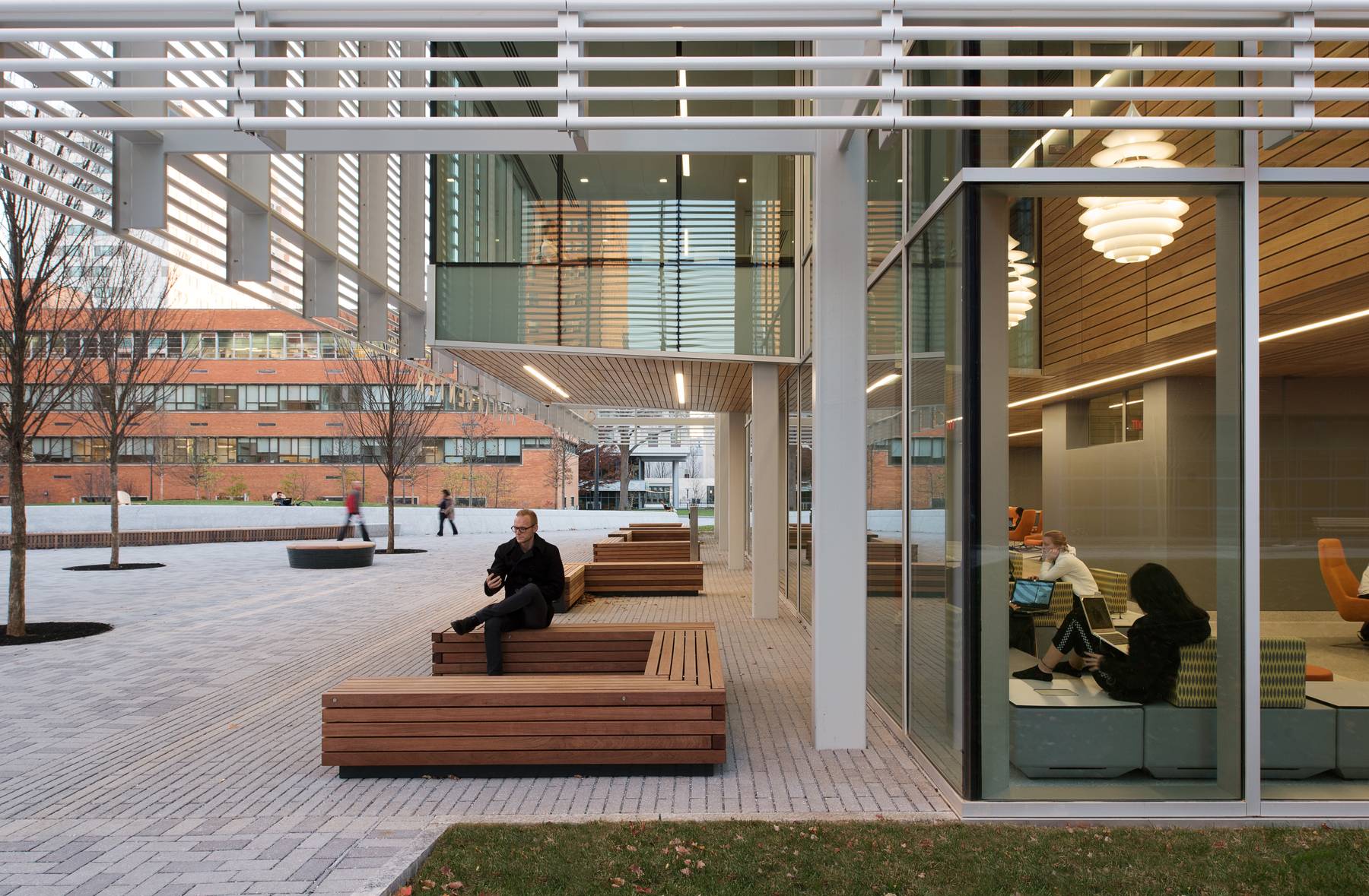 KORMAN CENTER | DREXEL UNIVERSITY (IMAGE COURTESY OF DREXEL)